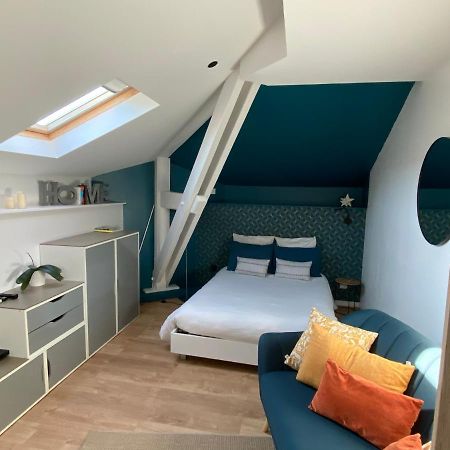 Appartamento Le Seven Bordeaux Esterno foto