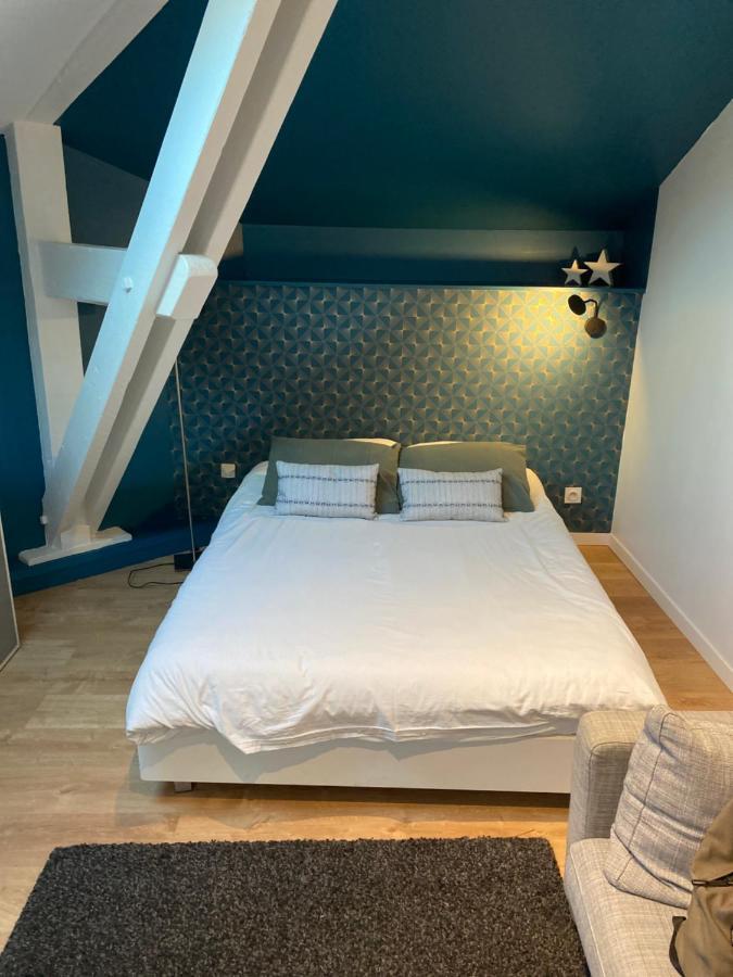 Appartamento Le Seven Bordeaux Esterno foto