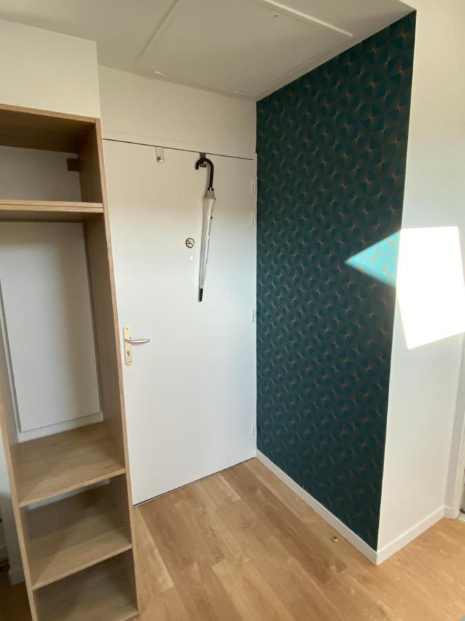 Appartamento Le Seven Bordeaux Esterno foto