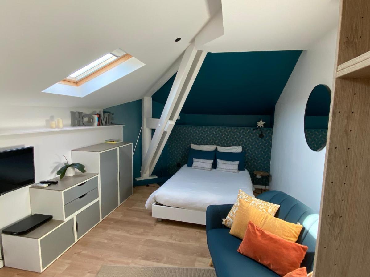 Appartamento Le Seven Bordeaux Esterno foto