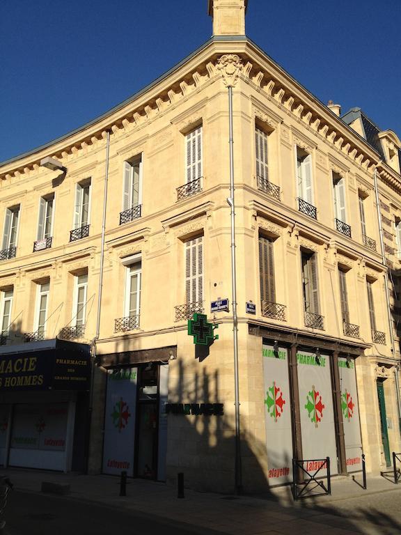 Appartamento Le Seven Bordeaux Camera foto